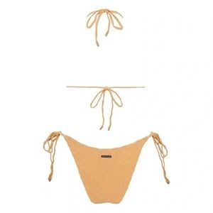 Brand New Triangl Mica Yani Bathing Suit Set Size XS!